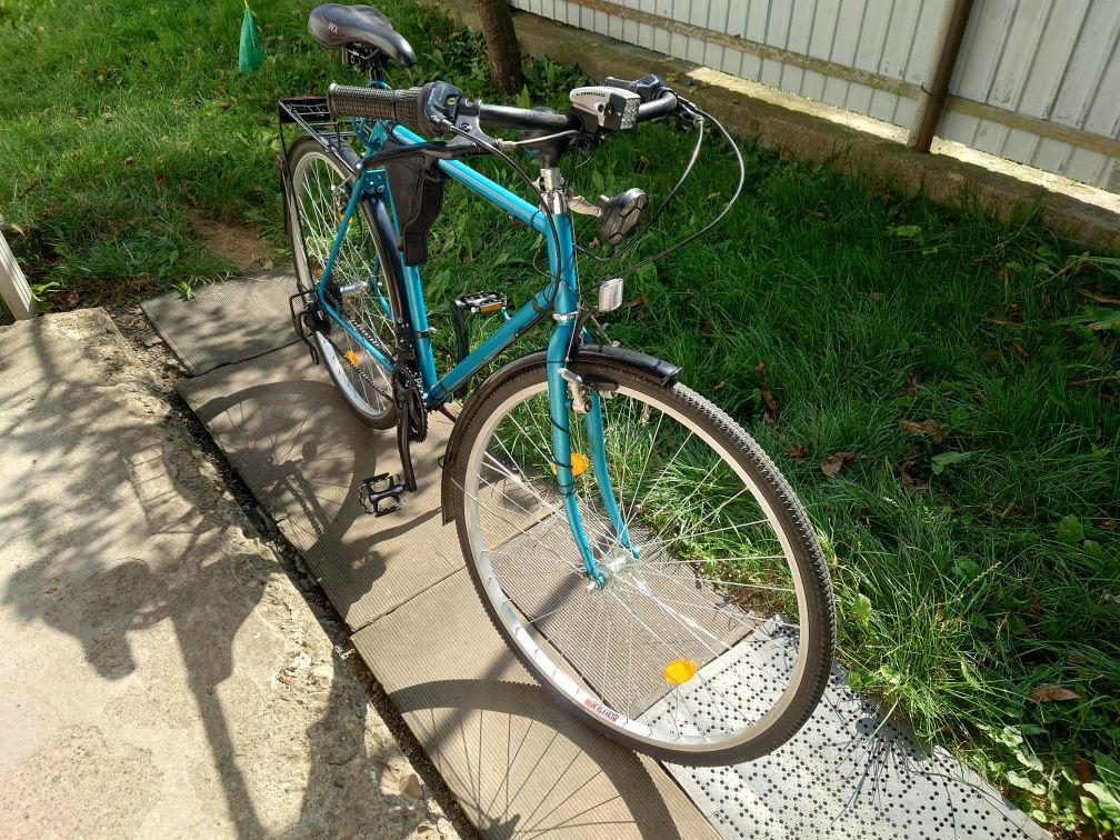 Продам велосипед Hunter 28"