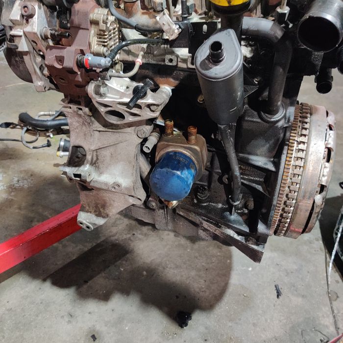 Motor Renault 19dci