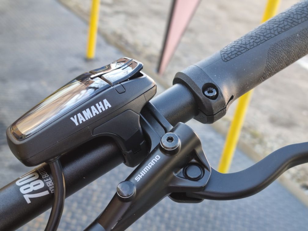 Haibike alltrail 3 75Nm Yamaha 720Wh