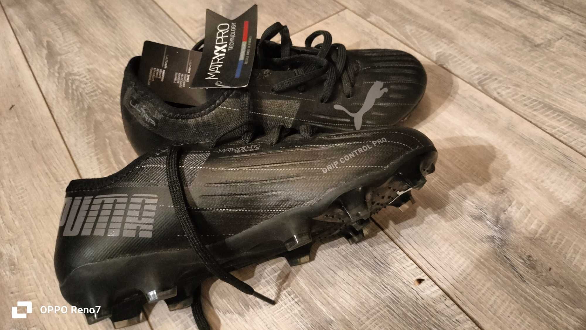 Sprzedam nowe  korki puma ultra rozmiar 35,5