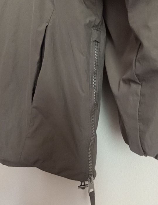 Kurtka Zara L pikowana