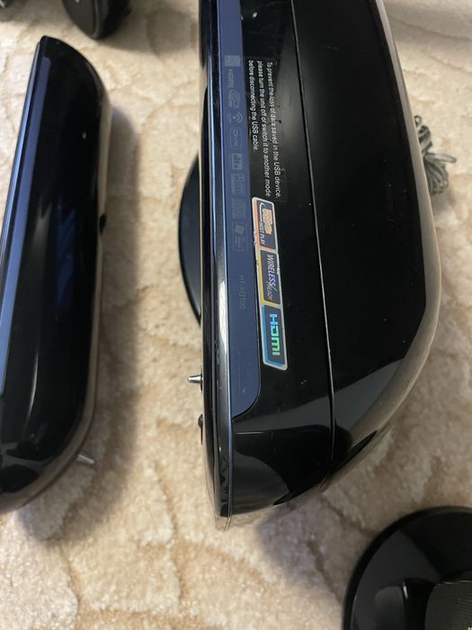 Домашній кінотеатр Samsung ps-wxq100