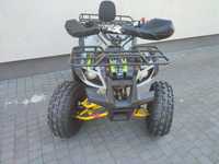 Quad xtr phyton pro 8 nowy tarczowe hamulce