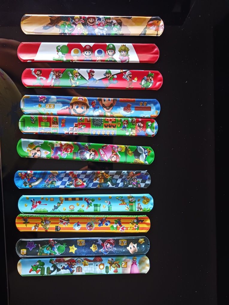 Pulseira dobrável para criança