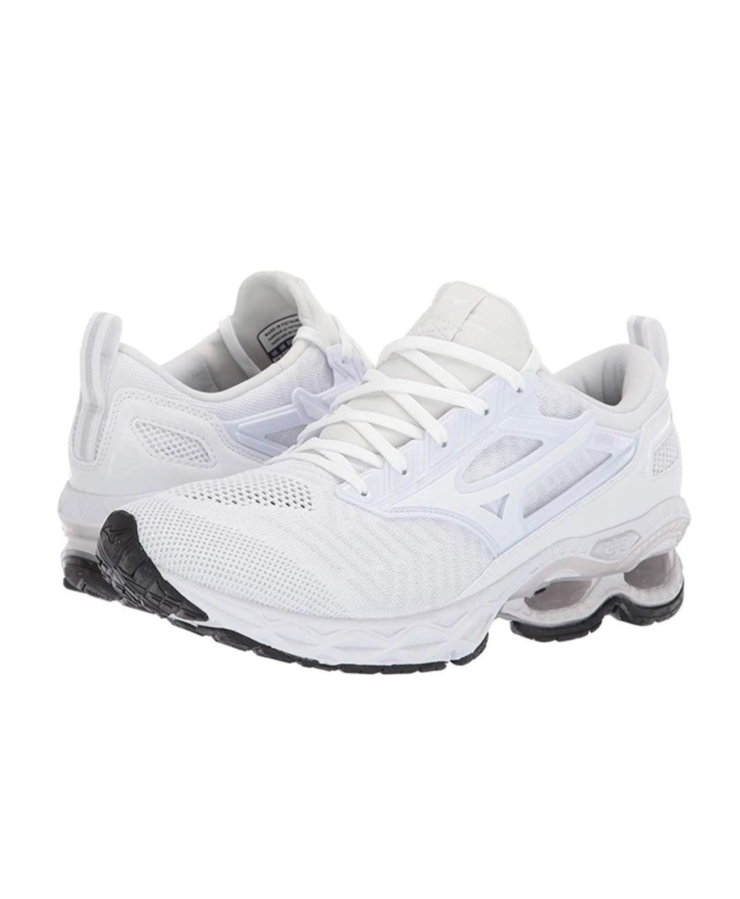 Кроссовки (мужские) Mizuno Wave Creation C1 Knit White, 46  29.5см