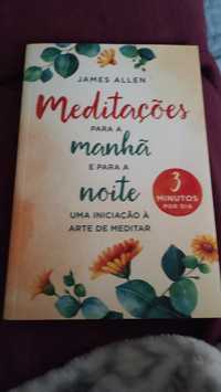 Meditações para a Manhã e para a Noite
Uma iniciação à arte de meditar