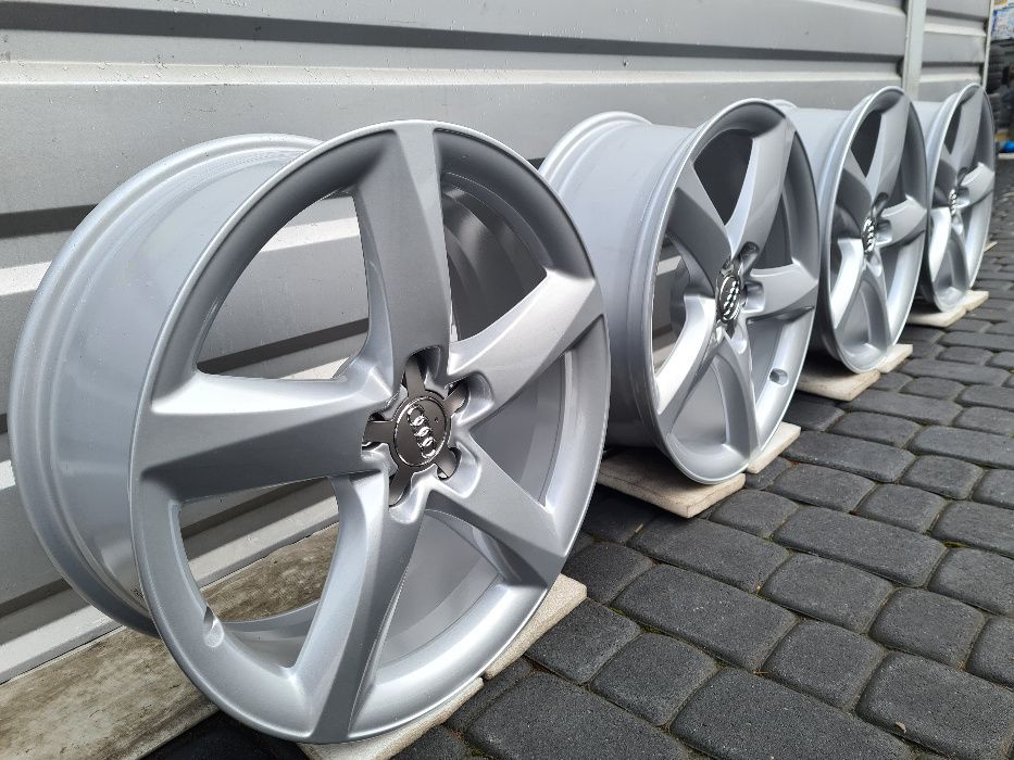 FABRYCZNIE NOWE Oryginalne Felgi Audi 19" A4 A5 A6 A7 A8 Q3 Q5 Q7