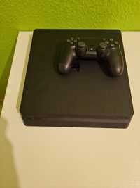 Playstation 4 slim 500 gb ,pad