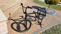 Rower BMX Galaxy SPOT rama 13 cali kolo 20 " czarny