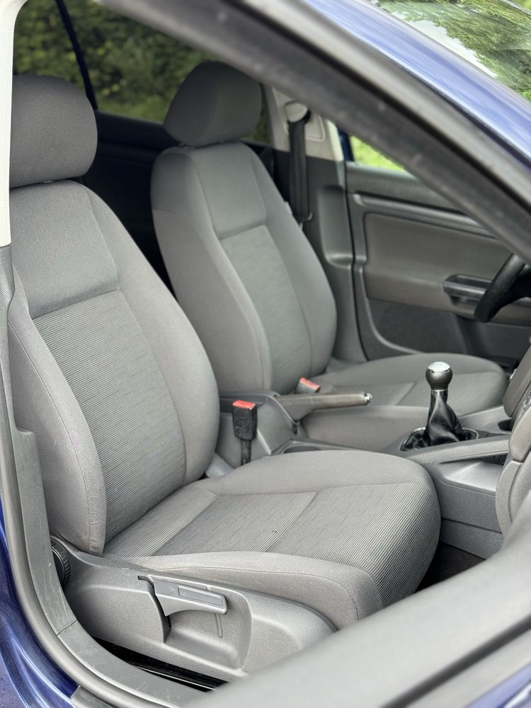 VW Golf 1.9TDI BKC 6 Biegowy Bez Korozji Koła 18 Cali Super Stan