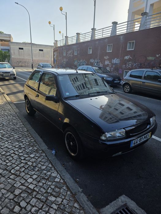 Ford Fiesta 1.25 ztec