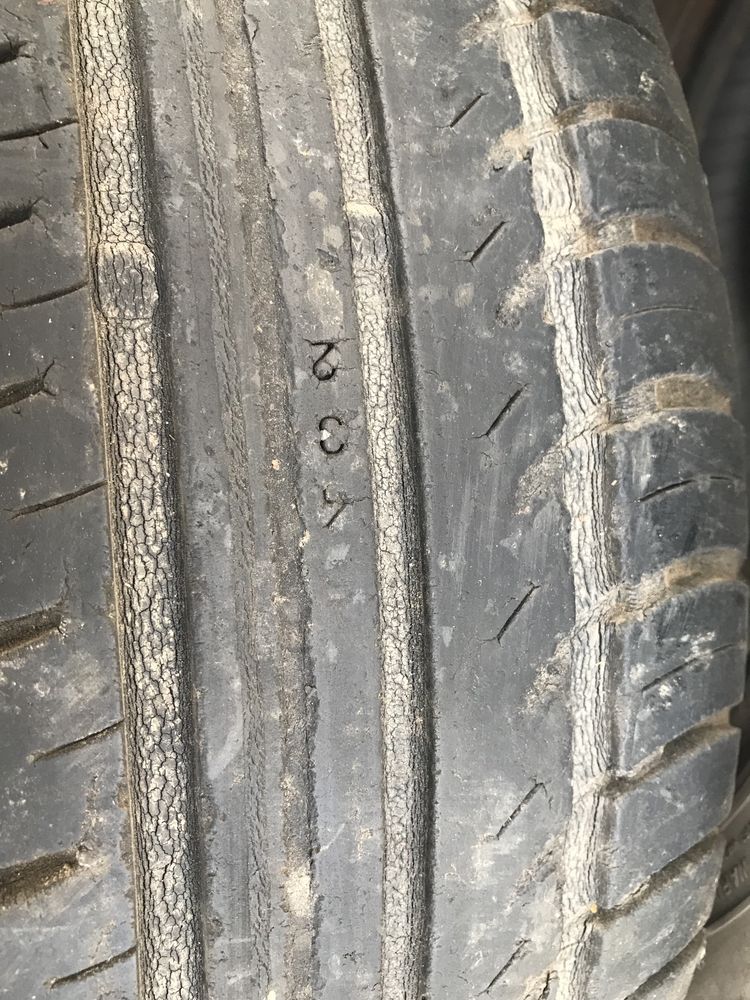 Резина літня 185/65 r15 нокіан