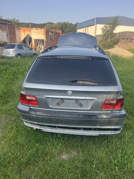 Продам BMW після дтп