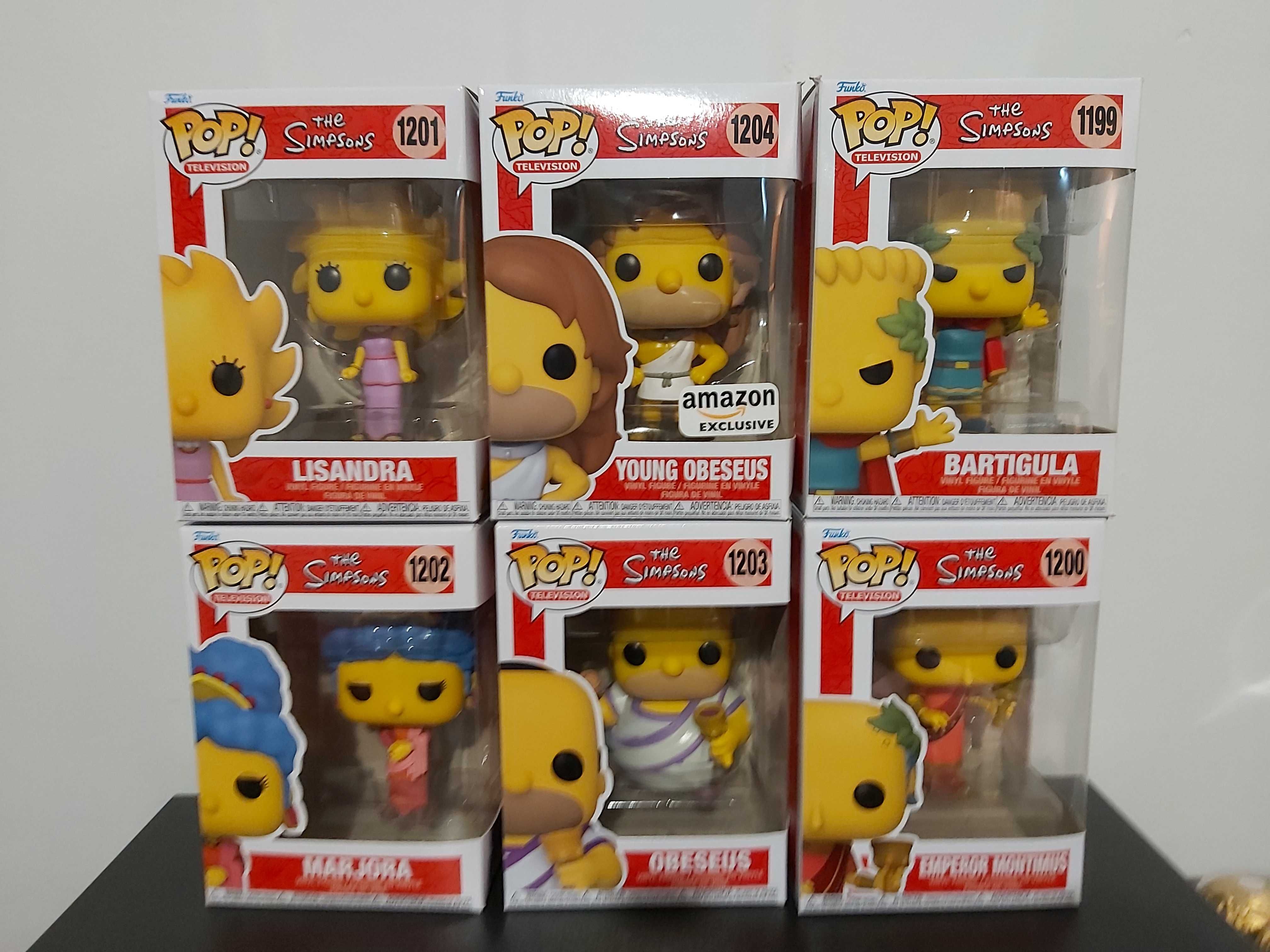 Funko POP! The Simpsons