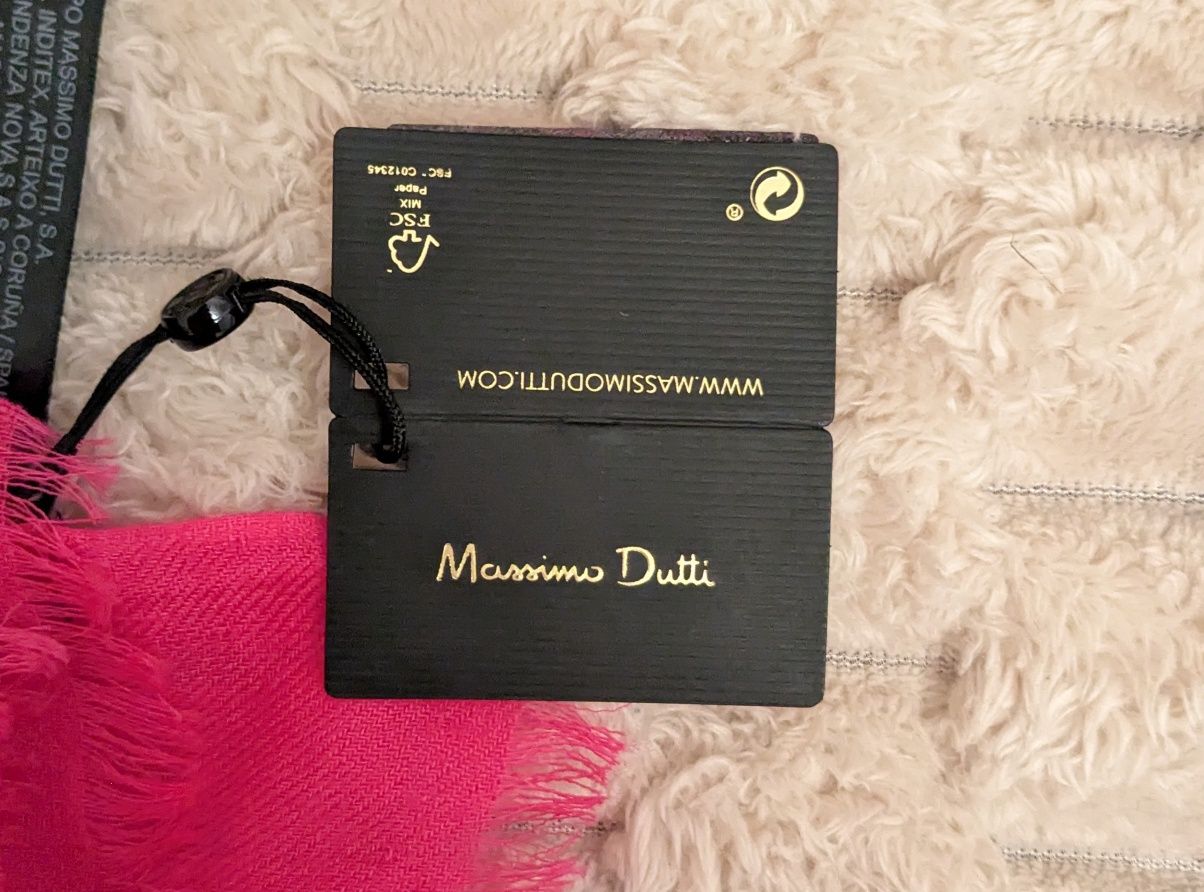 Шарф Massimo Dutti