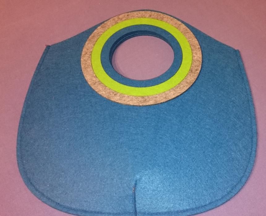 Oryginalna torebka do ręki