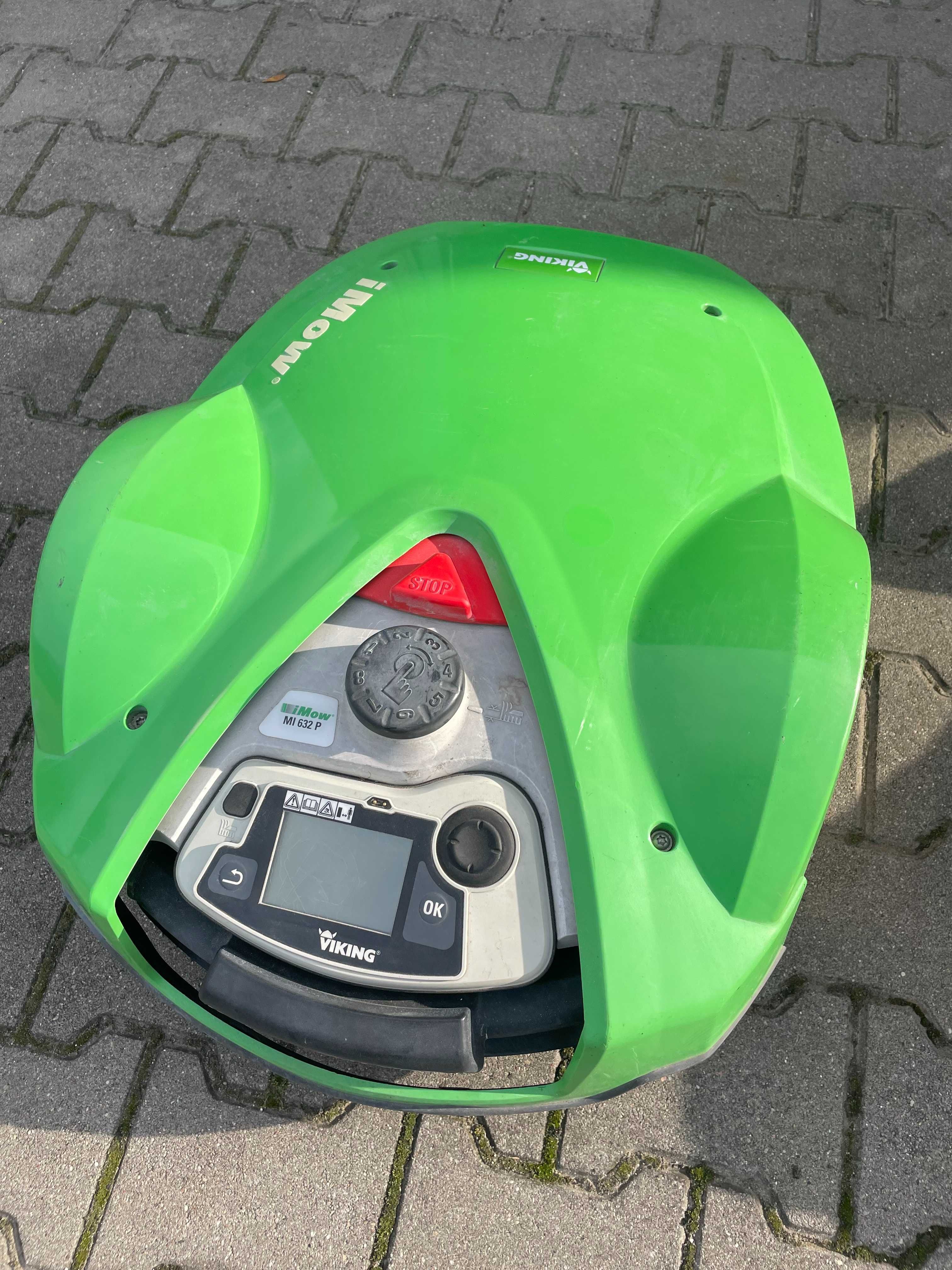 Kosiarka automatyczna Viking Stihl iMOW MI 632 P