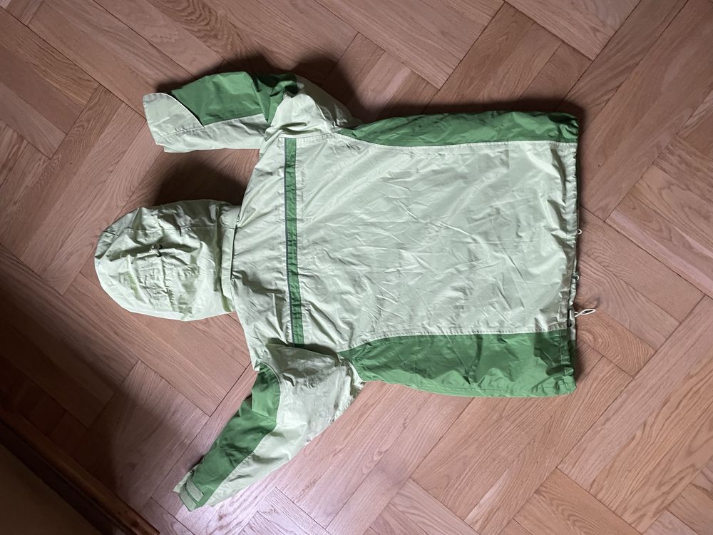Kurtka sportowa 2 w 1
