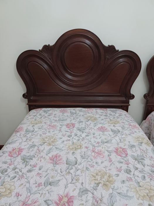 Cama de solteiro