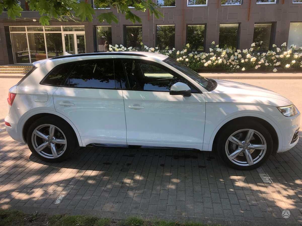 авто разборка бу запчасти детали шрот Audi Q5 FY 80A ауди ку5 2019 sq5