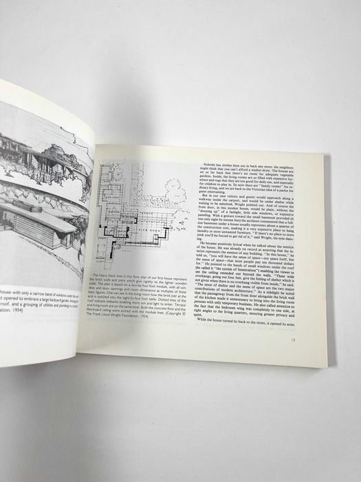 Building with Frank Lloyd Wright: An Illustrated Memoir