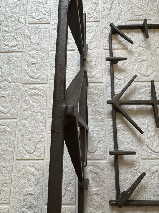 Чугунные решетки для плиты !