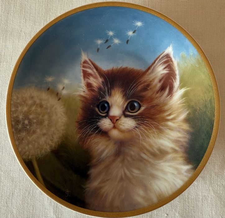 Колекція тарілок настінних