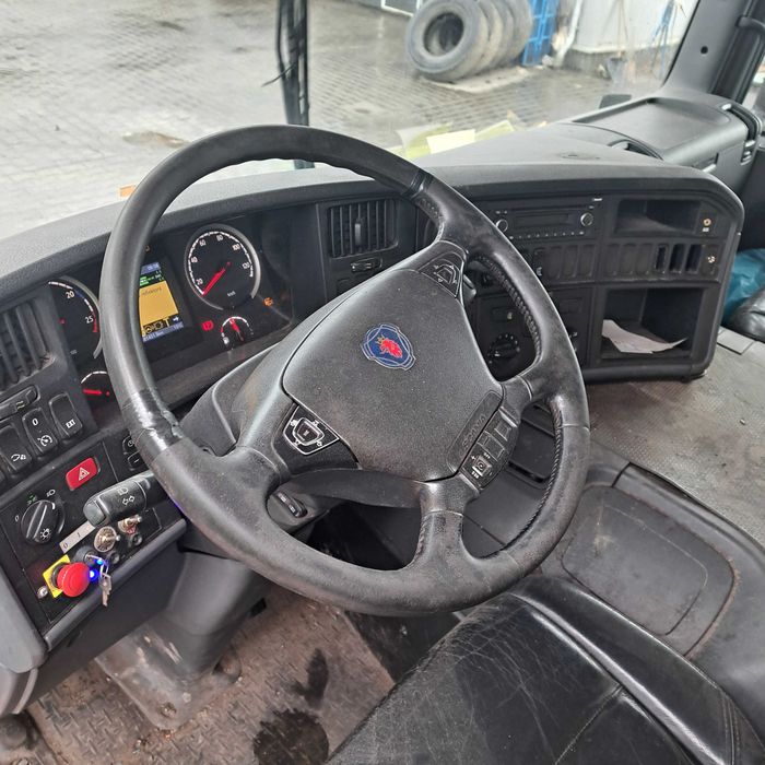 SCANIA 2011 rok/ Euro 5/