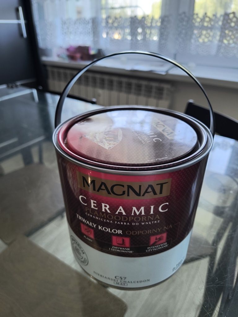 Magnat Ceramic plamoodporne C57 niebiański chalcedon