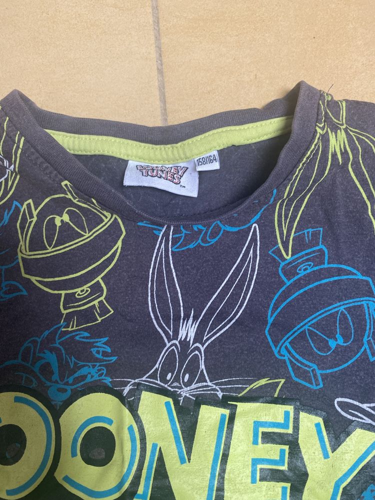 Koszulka T-shirt dla chlopca krolik Bugs