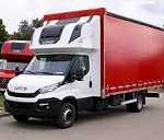 Zlecenia busy DMC 3500 plandeki