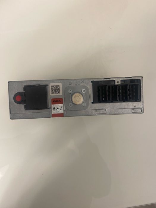 Тахограф Scania