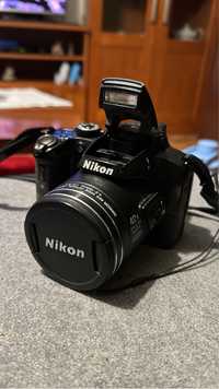 Nikon coolpix p510