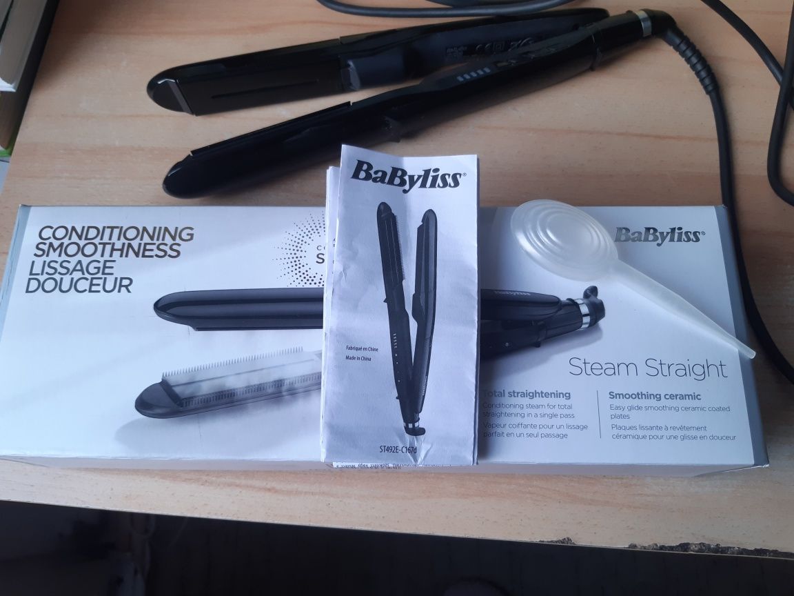 Prostownica BaByliss ST 492E