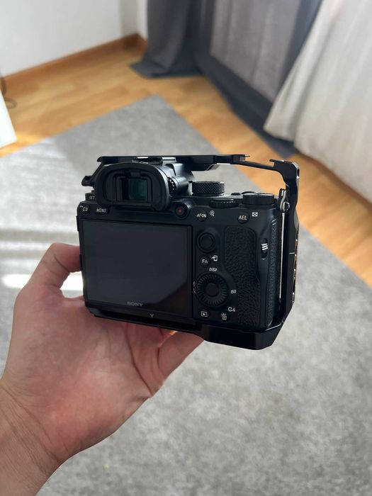 Sony a7III (corpo)