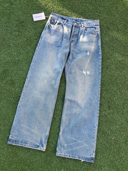 ‼️ХІТ СЕЗОНУ‼️ Джинси Acne Studios /Baggy Flared Skini