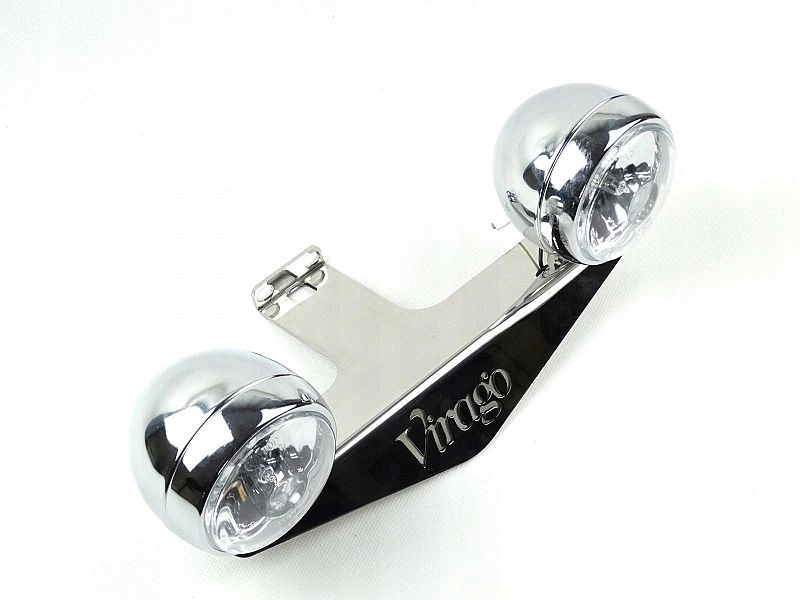 Stelaż Pod Lampy Yamaha Virago 535 + Przełącznik