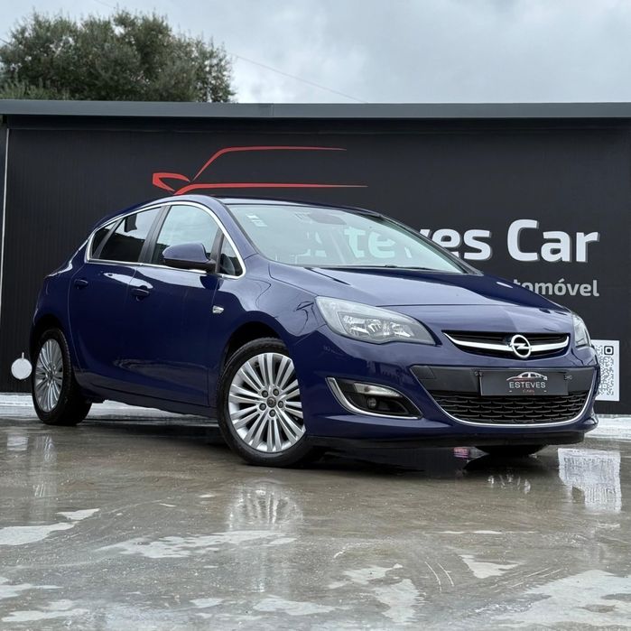 Opel Astra Automático