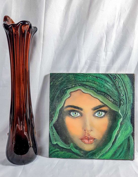 Картина, холст, масло