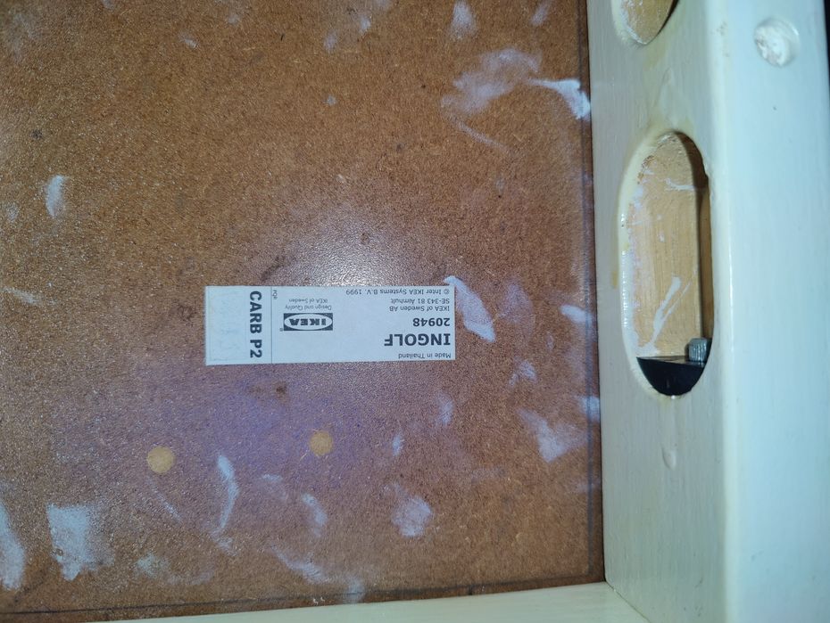 Krzesło/ krzesełko dziecięce Ikea Ingolf