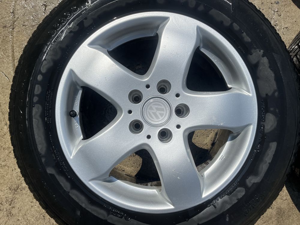 Диски Volkswagen Touareg R17 Р17 5х120 5*120 ET48 8J 5x120