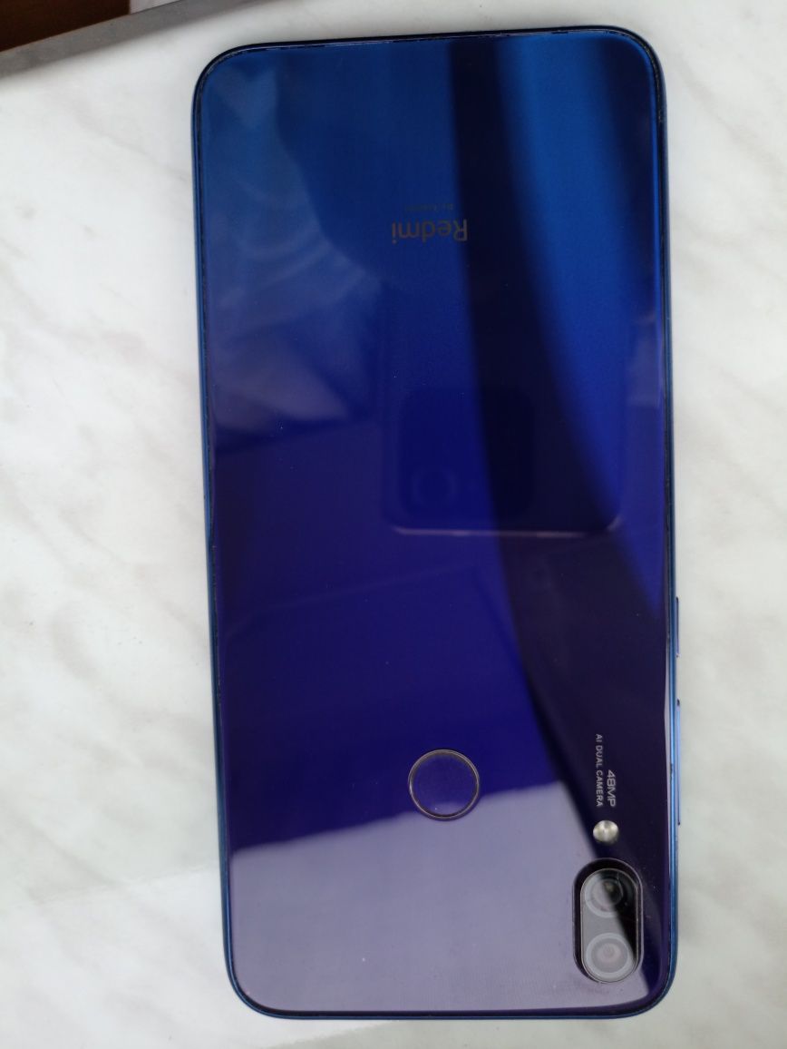 Xiaomi redmi note 7 pro 6/128