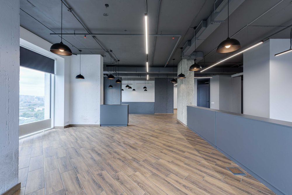 БЕЗ КОМИССИИ! Аренда офиса 250 кв.м. Смарт Плаза Политех. Победы пр-т