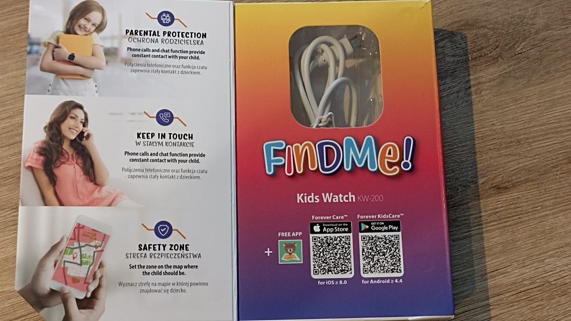 Smartwatch Kids KW-200