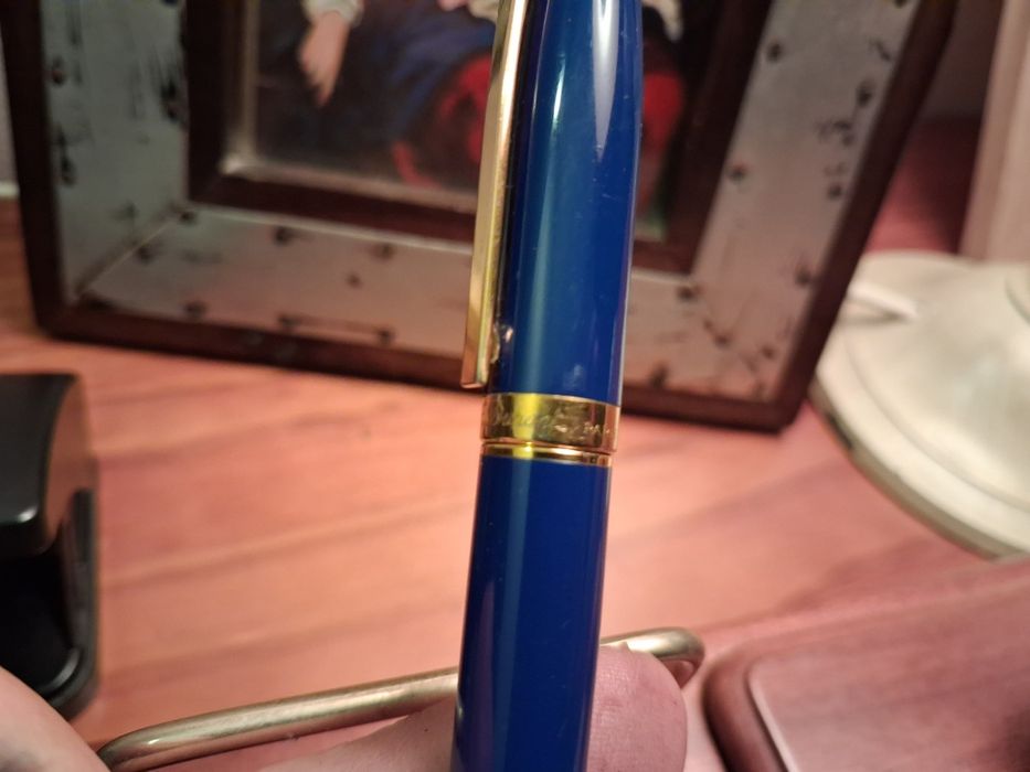 Caneta Esferográfica Dupont Fidélio laca