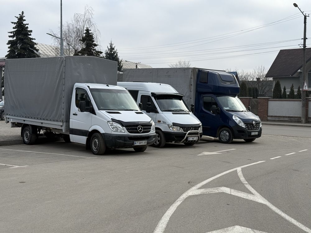 Вантажні перезення доставка техніки чи буд матеріалів переїзди квартир