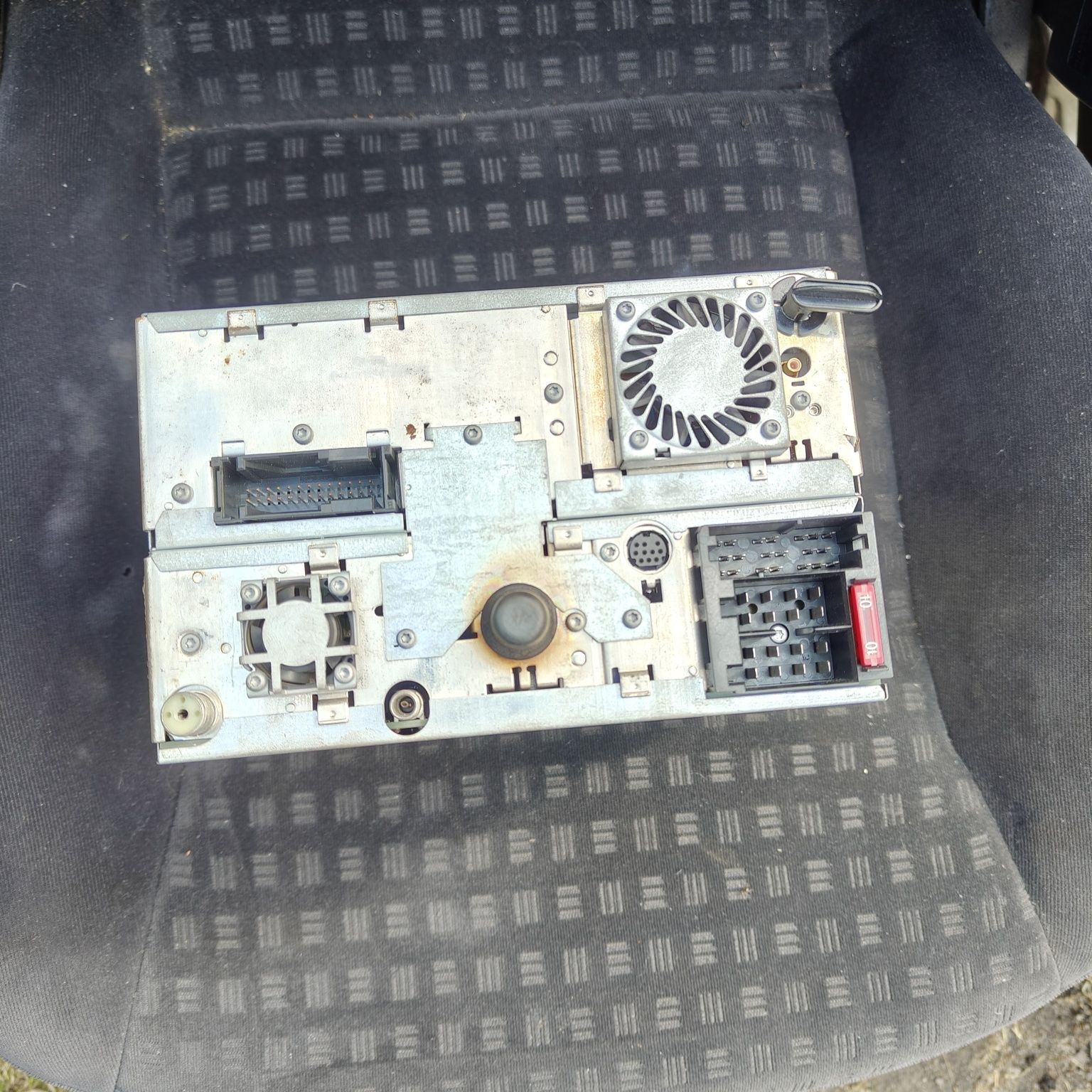 Radio MFD Passat B5 FL
