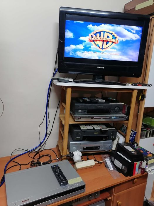Nagrywarka Medion (LG) MD 81335 pilot  HDMI, HDD160GB