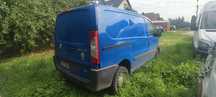FIAT SCUDO 2008 Uszkodzony