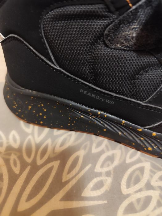 Ботінки зима термо 37р